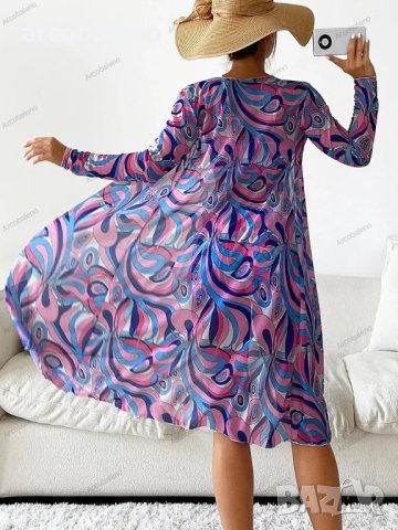 Дамски моден бански костюм от три части Elevate Rob, 3цвята , снимка 3 - Бански костюми - 41565073