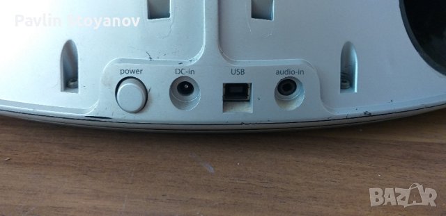 Работеща докинг станция JBL on stage 400id  - без захранване , снимка 4 - Други - 42130568