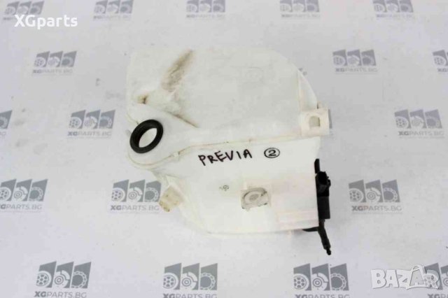  Казанче чистачки за Toyota Previa II (2000-2006)