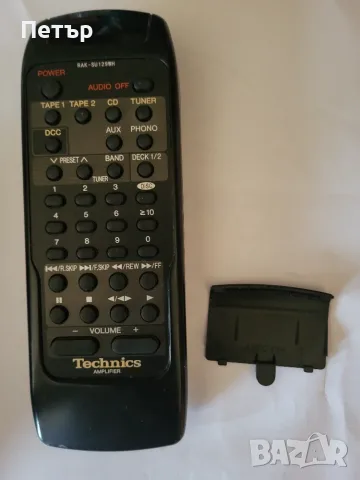 Усилвател Technics SU-A700MK2- със ОРИГИНАЛНО ДИСТАНЦИОННО, снимка 14 - Ресийвъри, усилватели, смесителни пултове - 56243998