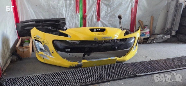 Предна и Задна Броня за пежо 308/ 2011г.Комплект 160лв., снимка 5 - Части - 52068276