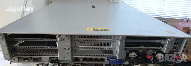 Сървър HPE DL380 Gen10 12LFF Xeon Gold 6230 20C 2.1-3.9GH 32G P408i-a, снимка 4 - Работни компютри - 53414617