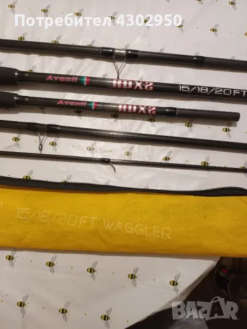 Waggler уникален нов , снимка 1