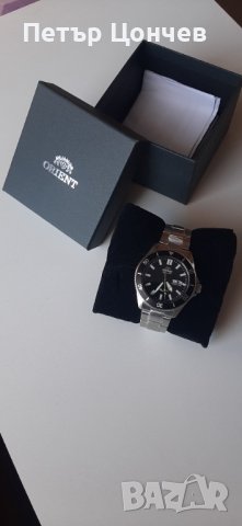 Продавам часовник Orient Automatic - RA-AA0008B, снимка 5 - Мъжки - 40518347