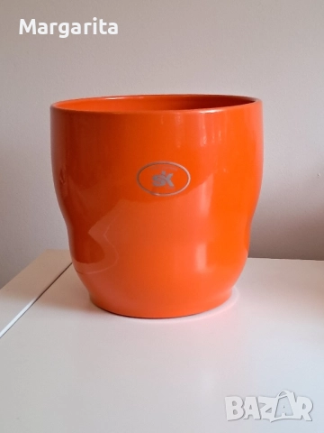 Керамична кашпа SK