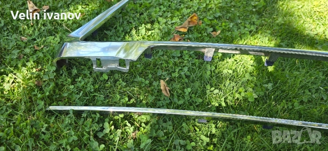 никел в предна броня за Lexux UX, снимка 6 - Части - 51463469