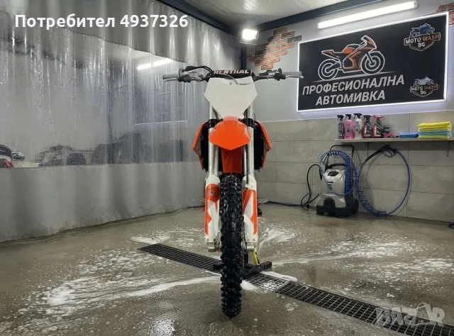 KTM sxf 350 2019 година, снимка 2 - Мотоциклети и мототехника - 56348297
