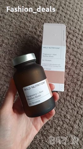 Нови Хранителни добавки за бременност жени 30 капсули нова майка, снимка 4 - Други - 40262556