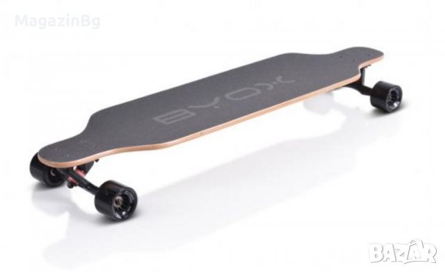 ЛОНГБОРД 41“ Byox Longboard Скейтборд до 100кг , снимка 3 - Скейтборд, ховърборд, уейвборд - 38911763