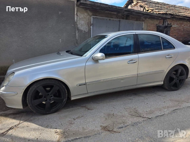 W211 -НА ЧАСТИ, снимка 2 - Части - 53649743