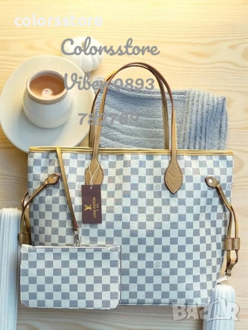Чанта Louis Vuitton Neverfull/SG