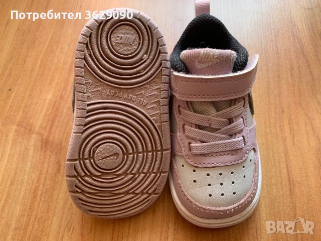 Бебешки маратонки Nike, снимка 2 - Бебешки обувки - 41947649