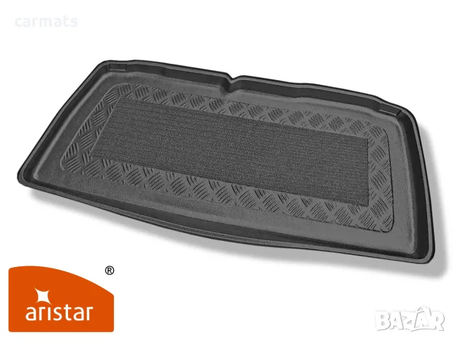 Стелка за багажник Aristar за Citroen C2 (2002-2010) - 3d