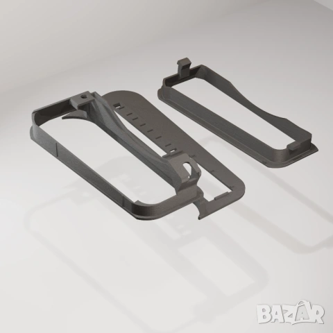 BMW E31 - Автоматична Планка Скоростен Лост LHD - 51168118764 EU, снимка 11 - Части - 53581612