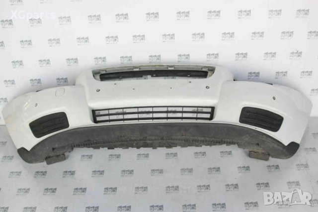  Предна броня за Volvo V50 facelift (2008-2012), снимка 2 - Части - 41756323