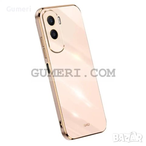 Honor 90 Lite 5G Силиконов Гръб Със Защита За Камерата, снимка 2 - Калъфи, кейсове - 41902573