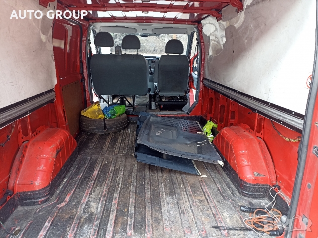 Форд Транзит / Ford Transit 2.2 TDCi, снимка 7 - Бусове и автобуси - 36052281