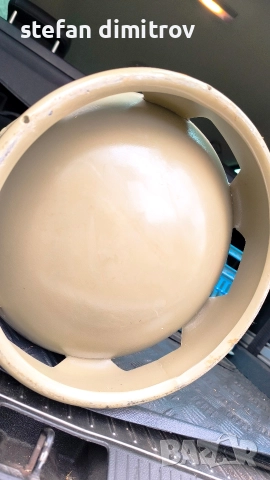 газова бутилка за битова газ с ъглов кран 11килограма , снимка 8 - Газови котлони - 52889765