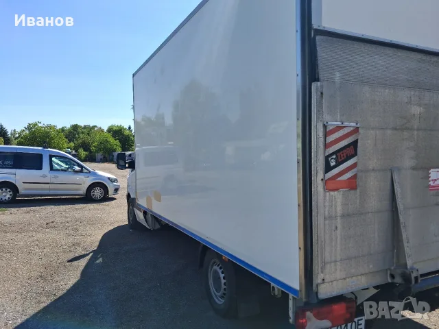VW Crafter Хладилен, снимка 6 - Бусове и автобуси - 56112939