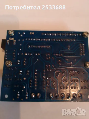 Уред за измерване на големи кондензатори, снимка 3 - Друга електроника - 48470418