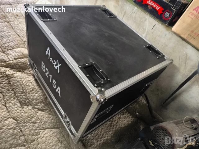 Antex транспортни кейсове за аудио оборудване на колела - Pro Audio Cases, снимка 8 - Аудиосистеми - 51128926
