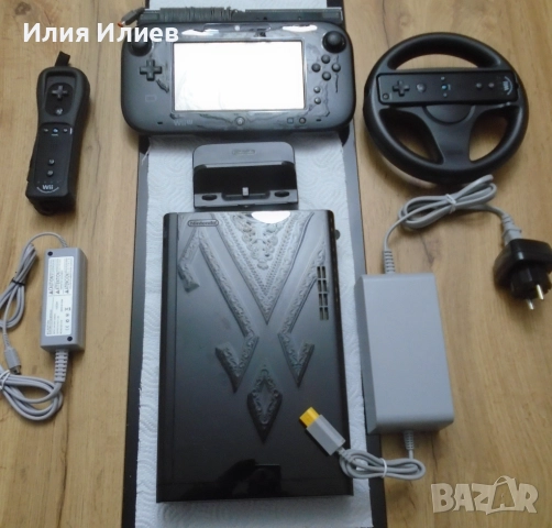 Nintendo Wii U / WUP-101(03) / WUP-010(EUR) 