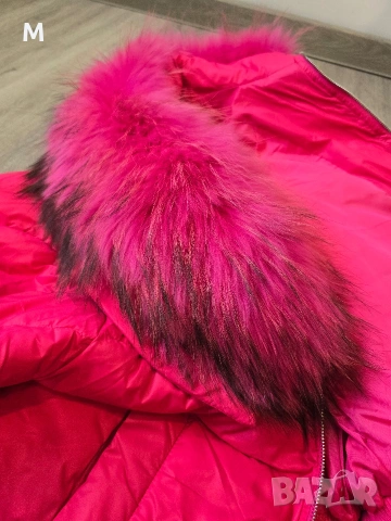 НОВО зимно дамско яке с гъши пух на намаление , снимка 8 - Якета - 53004290