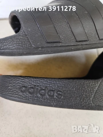 Мъжки чехли Adidas , снимка 2 - Мъжки чехли - 50756734