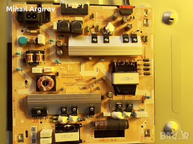 SAMSUNG UE55NU7093U-L65E6N NHS/BN44-00932A-BN41-02662A, снимка 7 - Части и Платки - 34273992