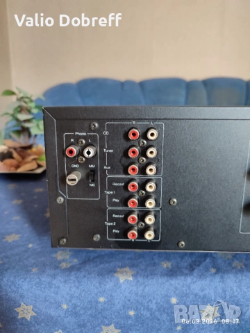 Nakamichi Amplifier 2, снимка 5 - Ресийвъри, усилватели, смесителни пултове - 53730744