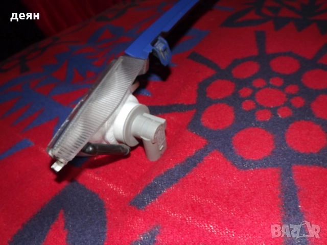 Решетка предна и мигачи за vw lupo-3l, снимка 5 - Части - 52288781