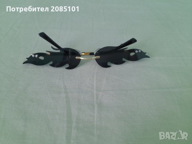 Слънчеви очила 1, снимка 3 - Слънчеви и диоптрични очила - 42250118