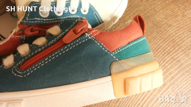 ZARA KIDS Размер EUR 24 детски гуменки 175-13-S, снимка 8 - Бебешки обувки - 52668532