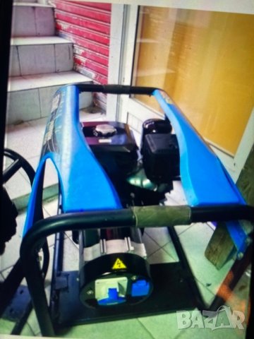 Генератор honda 5 kw, снимка 5 - Генератори - 38914862