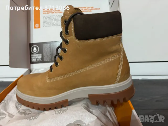 Timberland Arbor Road Waterproof Boot, снимка 3 - Мъжки боти - 49001627