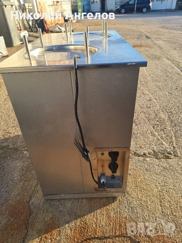 чинии отоплител лувератор