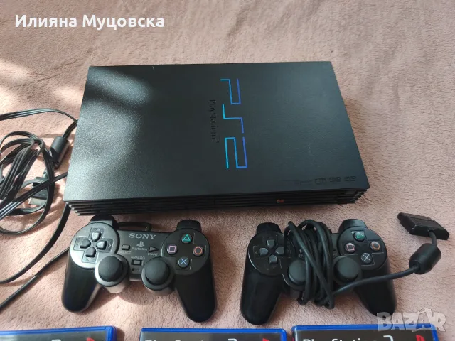 Playstation 2 fat