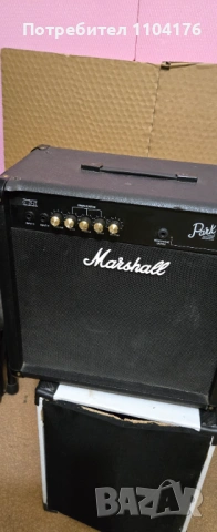 Китарен усилвател CRATE  и Marshall, снимка 7 - Други - 53139457