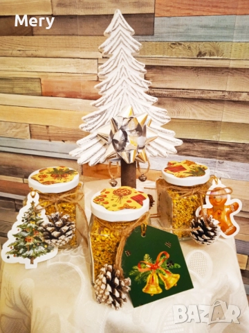 Био Пчелен Прашец – коледно поднесен!