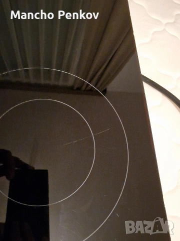 Miele керамищен плот за вграждане, снимка 2 - Котлони - 53575830