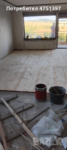 Редене на дюшеме , снимка 2 - Ремонти на къщи - 53661327