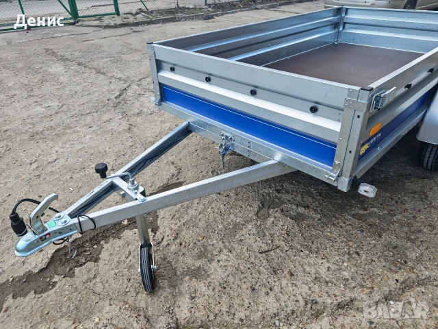 Нови ремаркета гр. Мездра, снимка 6 - Ремаркета - 53668094