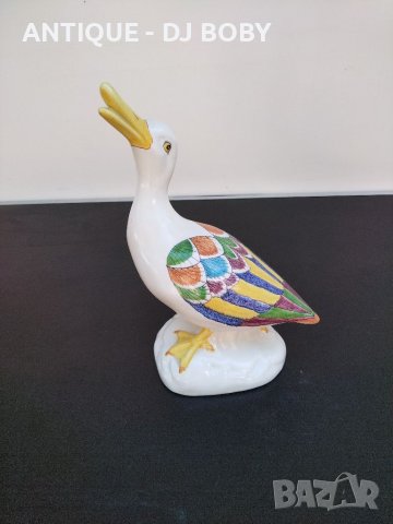 Немска порцеланова патица 