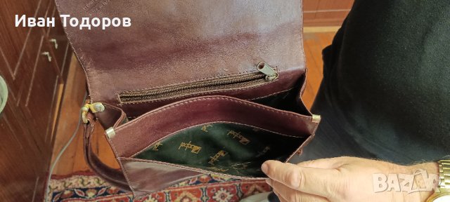 Мъжка борсалина Adpel, снимка 5 - Портфейли, портмонета - 42053681