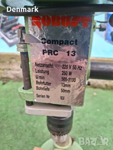 Настолни бормашини , снимка 7 - Бормашини - 53236283