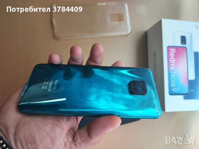Redmi note 9 pro  128GB 6 Ram, снимка 5 - Xiaomi - 55878125