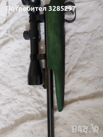 ловна карабина 22лр , снимка 5 - Ловно оръжие - 53605505