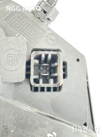 Вентилатор парно Пасат, VW Passat V 1.9 TDI, 74.022.123.3F, 740221233F, снимка 6 - Части - 47981935