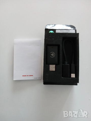 Car Smart Box за безжичен Apple CarPlay / Android Auto, снимка 3 - Аксесоари и консумативи - 52115561