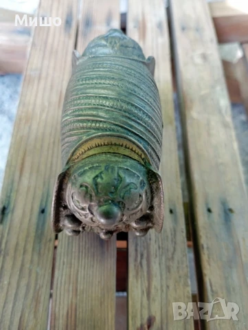 Продавам възрожденска гривна с позлата, снимка 6 - Други ценни предмети - 50795925